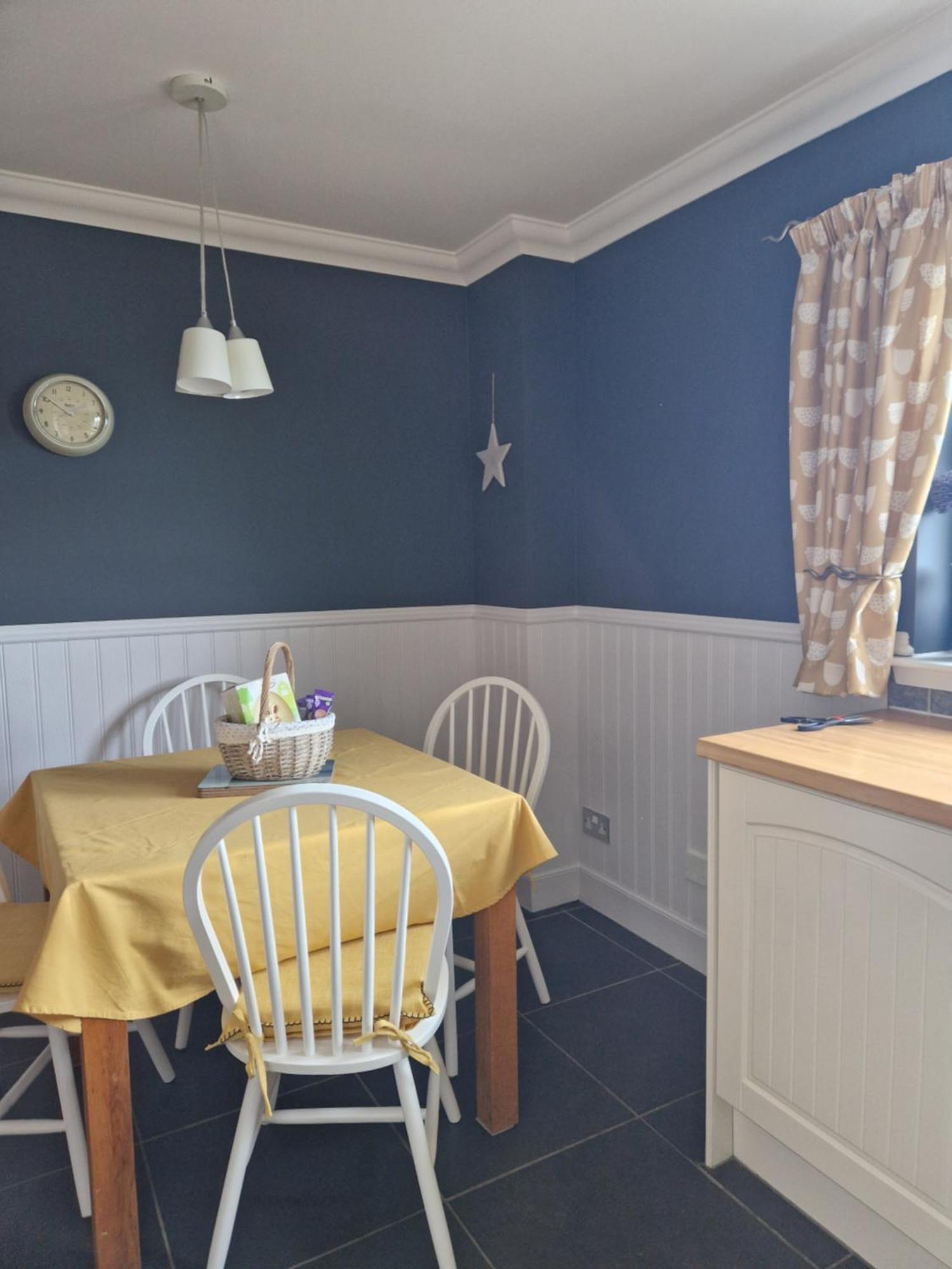 Ornum Self Catering Cottage Eabost Exterior foto